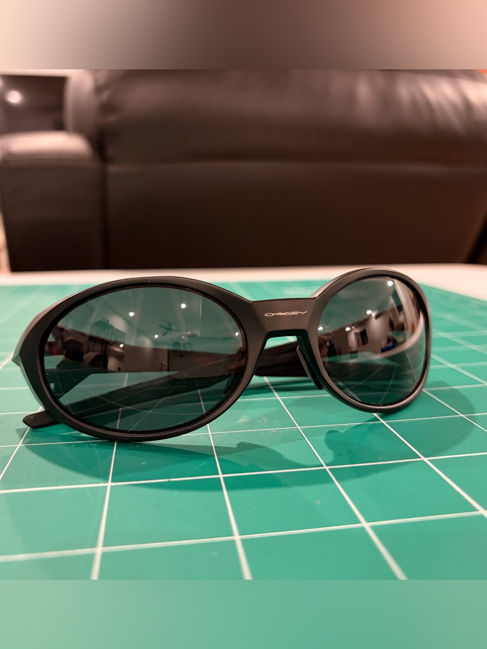 Oakley Eye Jacket Redux